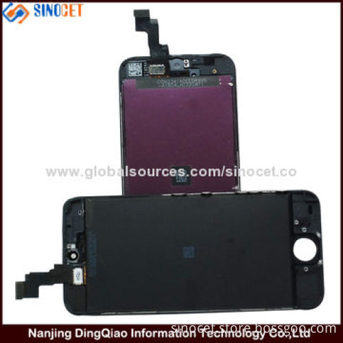 Mobile Phone LCD Display for iPhone 5SNew